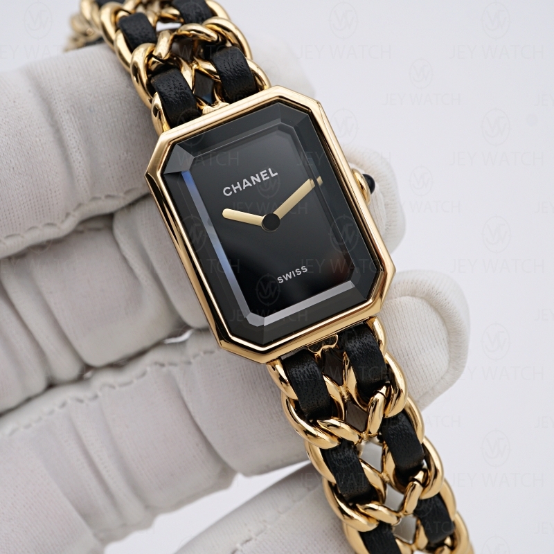 BV/샤넬 프리미에르 아이코닉 체인 워치