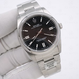 KRF/롤렉스 오이스터퍼폐추얼 126000 36mm 3230