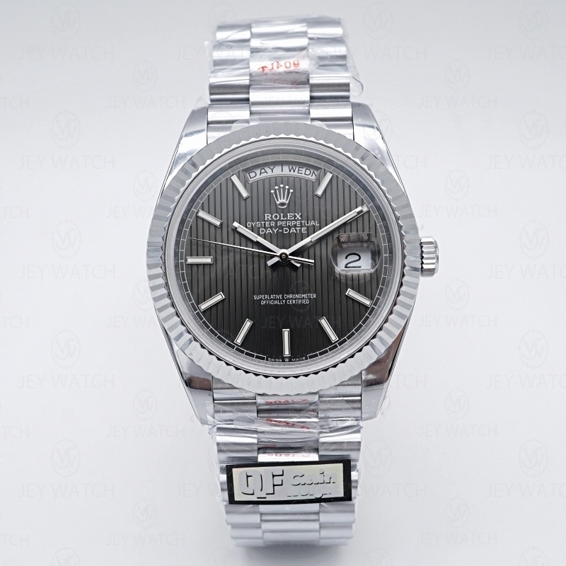 QF/롤렉스 데이데이트 2836 V5 40MM 228239