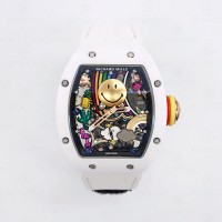 리차드밀 RM 88 스마일리 V2