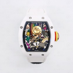 리차드밀 RM 88 스마일리 V2