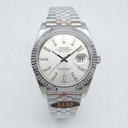 QF/ 롤렉스 데이저스트 주빌리 썬레이 41mm