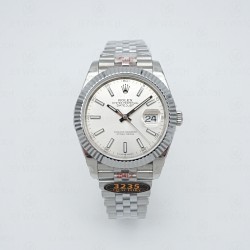 QF/ 롤렉스 데이저스트 주빌리 썬레이 41mm
