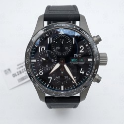 BLS / IWC 파일럿 워치 퍼포먼스 41 메르세데스 AMG 페트로나스 포뮬러 원