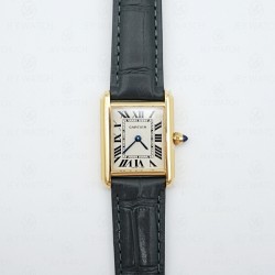AF/ 까르띠에 Tank Louis Cartier 탱크 루이스 스몰 옐로우골드