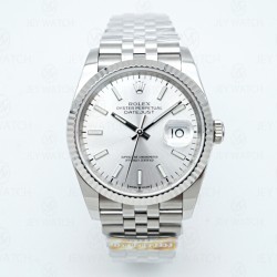ARF/ 롤렉스 데이저스트 주빌리 썬레이 36mm  126334