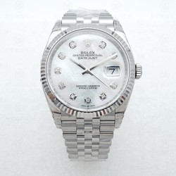 VS/ 롤렉스 데이저스트 주빌리 10P 자개 36mm 126334