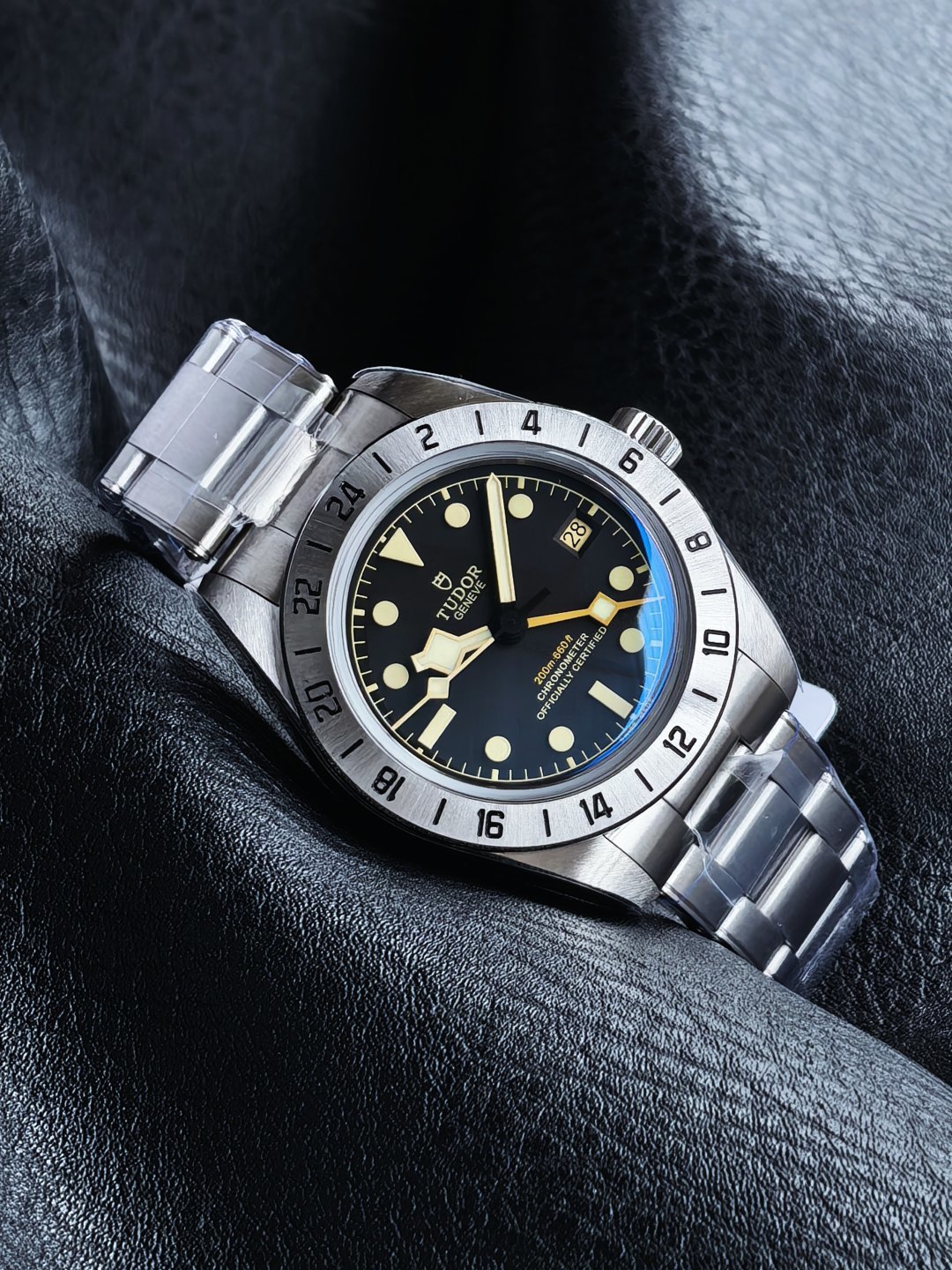 3CF 튜더 블랙베이 58 GMT
