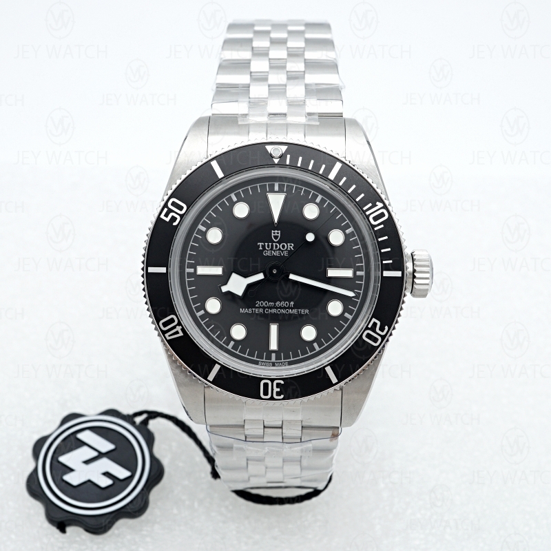 ZF/ 튜더 블랙 베이 41mm 마스터 크로노미터