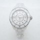 HT/샤넬 세라믹 J12 33MM 12포인 쿼츠 H5703