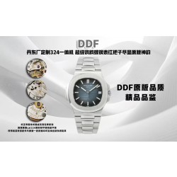 DDF/파텍 필립 노틸러스 5711 324 무브
