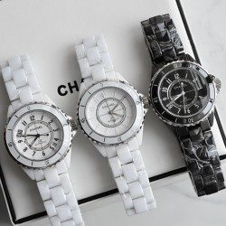 HT/샤넬 세라믹 J12 33MM 오토 