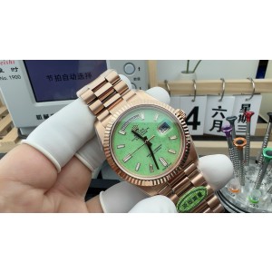 CBD/롤렉스 데이데이트 40MM 텅스텐