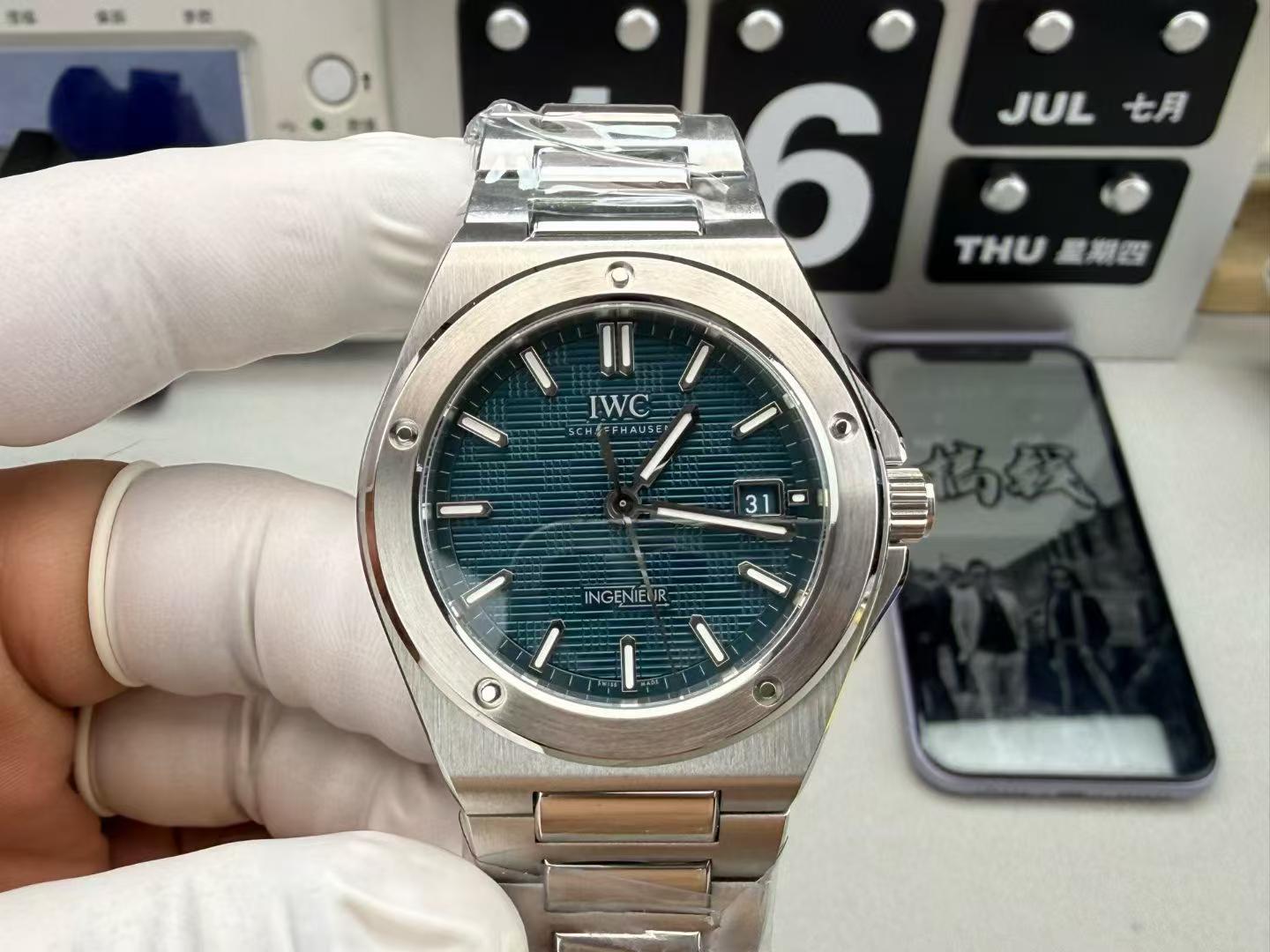 MZ/ IWC 인제니어 오토매틱 40 IW328903