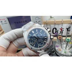 DDF/오데마피게 로얄오크 오프쇼어 다이버 26240 블루