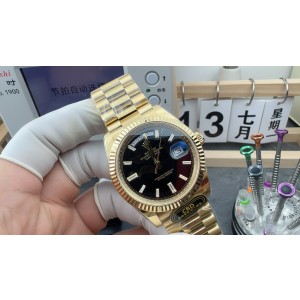 CBD/롤렉스 데이데이트 40MM 텅스텐