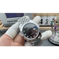 CPLUS/롤렉스 데이저스트 주빌리 그레이 10P 41mm 