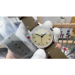 JA/론진헤리티지 밀리터리 38.5MM  K0233LG