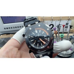 ZF/오데마피게 로얄오크 오프쇼어 다이버 15707