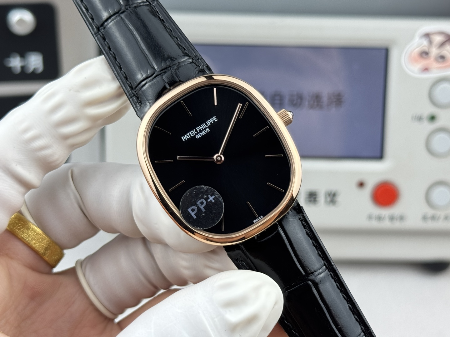 PP/파텍필립 골든 엘립스 5738 GOLDEN ELLIPSE 5738