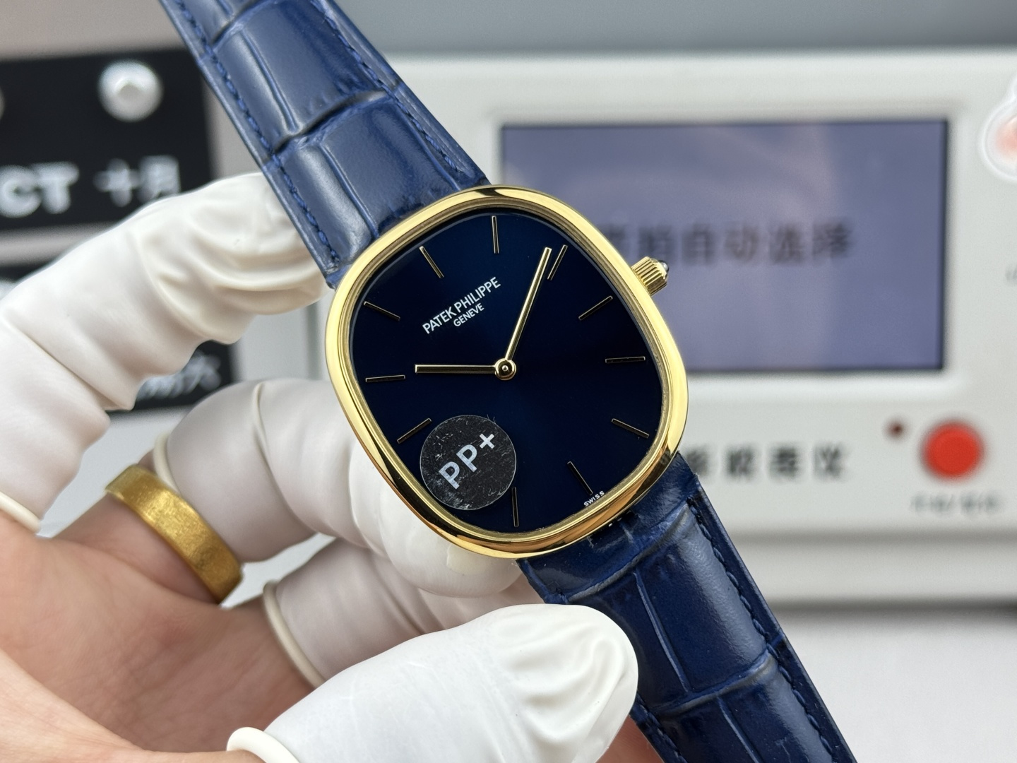 PP/파텍필립 골든 엘립스 5738 GOLDEN ELLIPSE 5738