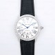 AF/까르띠에 롱드솔로 42mm 페이브 베젤 