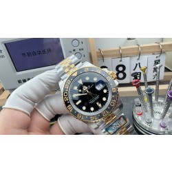 ONE/롤렉스 지엠티마스터 콤비 주빌리 3285 126713