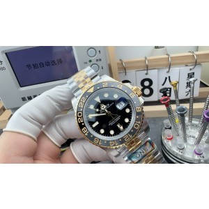 ONE/롤렉스 지엠티마스터 콤비 주빌리 3285 126713