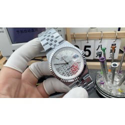 ES/롤렉스 랜드웰러 Land-Dweller 40mm V2