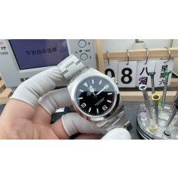 VS / 롤렉스 익스플로러 40MM
