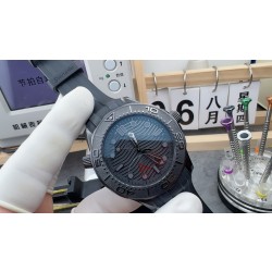 VS/오메가 씨마스터 다이버 300M PVD V4 8806