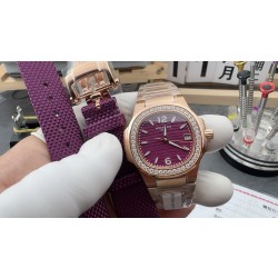 파텍필립 노틸러스 PP7118 34MM 어버로즈