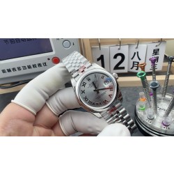 GS/ 롤렉스 데이저스트 선레이 31MM 로만 인덱스