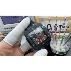 BBF/위블로 빅뱅 스퀘어 뱅 유니코 42MM PVD 세라믹
