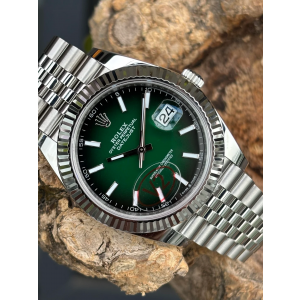 VS/롤렉스 데이저스트41mm 바인덱스 옴브레 126334 V2
