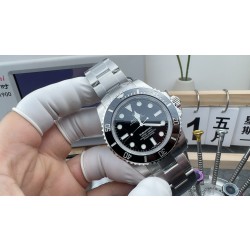 VS/롤렉스 서브마리너 40MM 논 데이트 114060LN