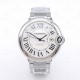 CR/ AF 발롱블루 드 까르띠에 42mm 오토메틱 W69012Z4