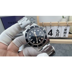 ZF/튜더 블랙베이54 37MM//