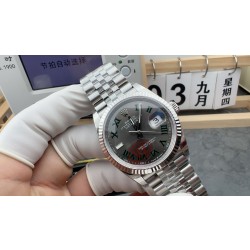 VS/롤렉스 데이저스트 36MM 윕블던 V2