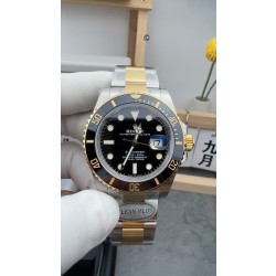 CPLUS/롤렉스 서브마리너 41MM 흑콤