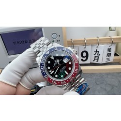 ERF/롤렉스 지엠티마스터 펩시 126710BLRO
