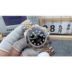 VS/롤렉스 지엠티마스터 콤비 주빌리 3285 126713//