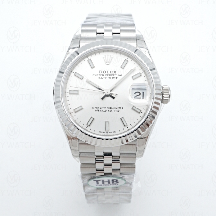 THB/ 롤렉스 데이저스트 썬레이 바 31MM 2236무브