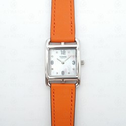 에르메스 케이프 코드 워치 싱글 스트렙 스몰 31MM