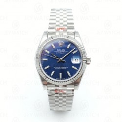 GS/ 롤렉스 데이저스트 썬레이 블루 바31MM 2236무브